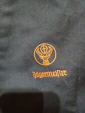 Gilet Panciotto Promozionale Jagermeister Usato con Difetti Da Ricucire Vedi 
