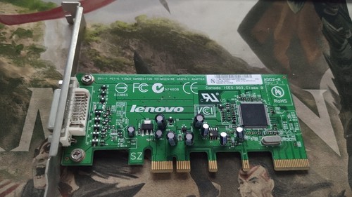Scheda grafica lenovo fru - grafica,