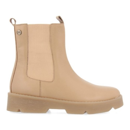 Stivali beige stile - stile, chelsea