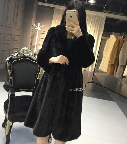 Cappotto pelliccia visone