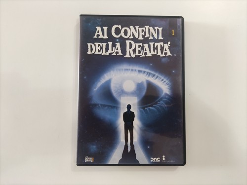 Confini della realta - confini, realta’