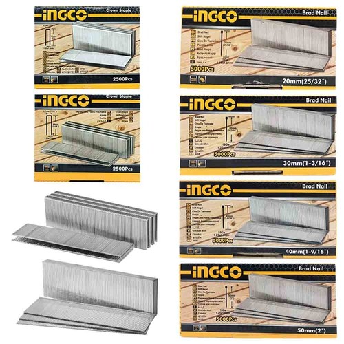Ingco ricariche chiodatrice - ingco,