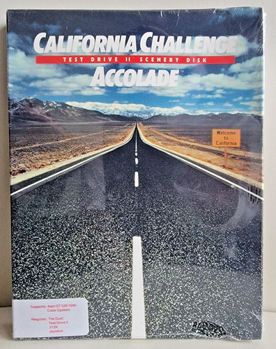 Test drive california - -,