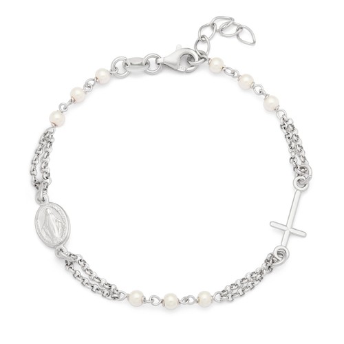 Bracciale argento sterling - bracciale,
