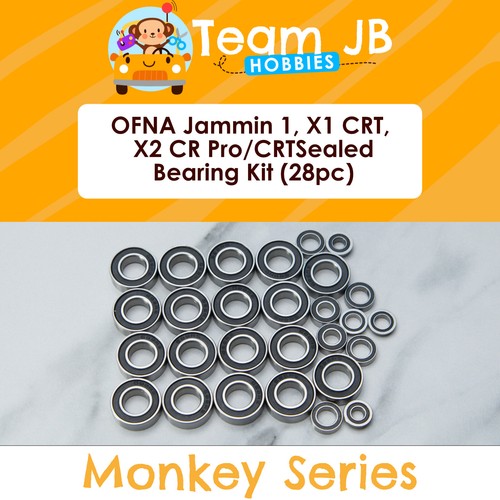 Ofna jammin crt x2 cr - jammin,