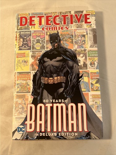 Detective comics anni di - comics,