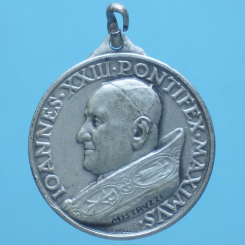 Giovanni xxiii medaglia - giovanni,