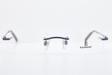 Killer Loop  7579 Rimless Vintage Glasses Frame Made in Italy 00s Eyewear