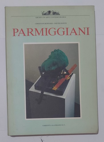 Claudio parmiggiani v - claudio,