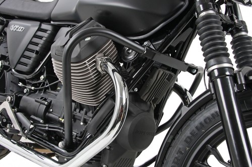 Protezione motore moto - protezione, guzzi