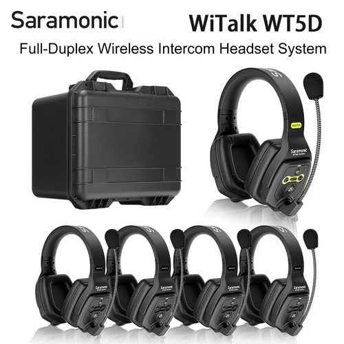 Saramonic witalk wt5d 400 - wt5d, m