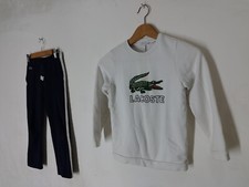 Tuta Da Ragazzo Taglia 8 Anni LaCoste #C4