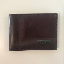 Portafoglio uomo italiano Solo