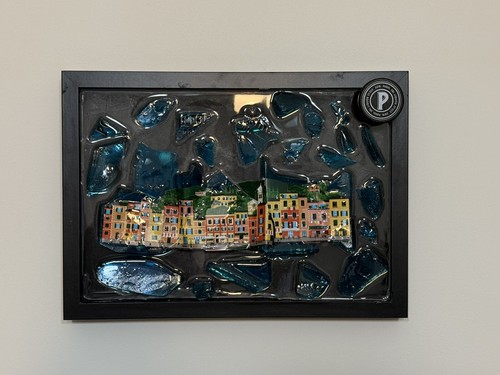 Quadro gin portofino - quadro,