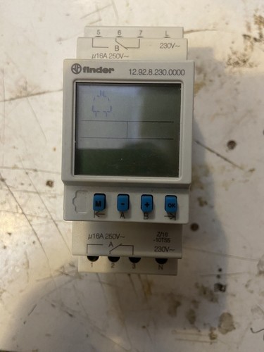 Temporizzatore finder - temporizzatore,