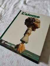 GRANDI TEMI DE AGOSTINI - L'ATOMO - Istituto Geografico DeAgostini - 1976 - 