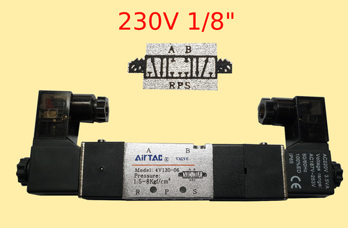 Pneumatica direzioni 230 - pneumatica,