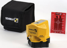 Livella laser a proiezione di