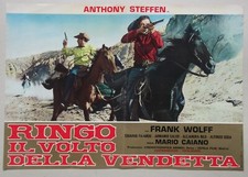 RINGO IL VOLTO DELLA VENDETTA