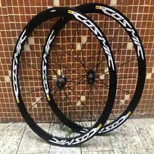 Set ruote bici strada freno a