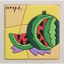 Ugo Nespolo - La luce gira 