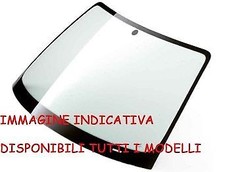 Parabrezza vetro cristallo