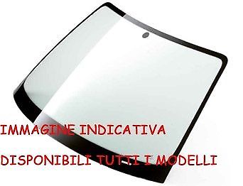 Parabrezza vetro cristallo