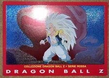 Dragon Ball Z, Serie Rossa -