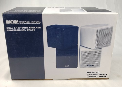 Mcm custom audio - custom, 2