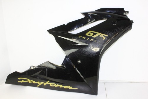 Triumph daytona 675 - 675, al