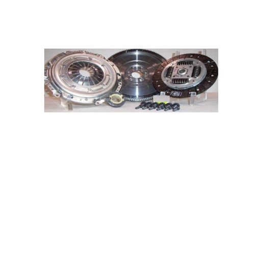 Kit frizione volano doppia - kit,