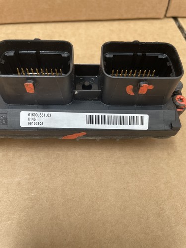 Centralina motore ecu fiat - centralina,