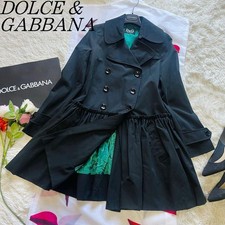 D&G Dolce & Gabbana Trench