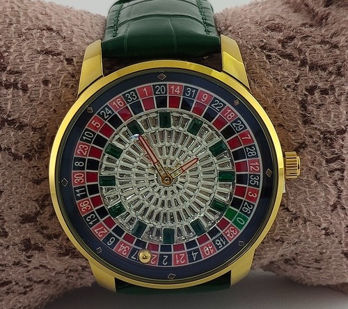Orologio uomo lusso - orologio,