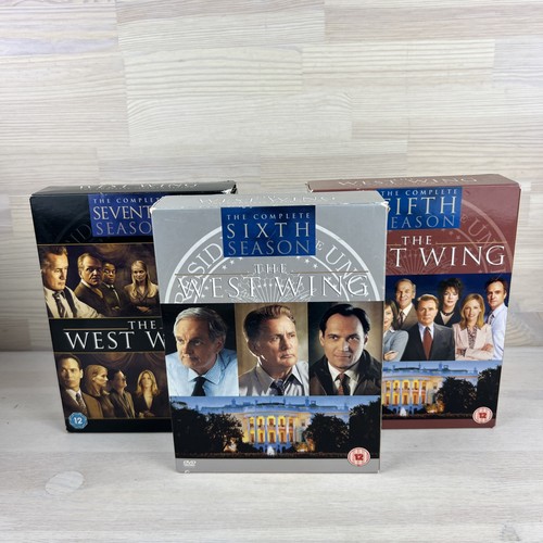 The west wing complete - west, season