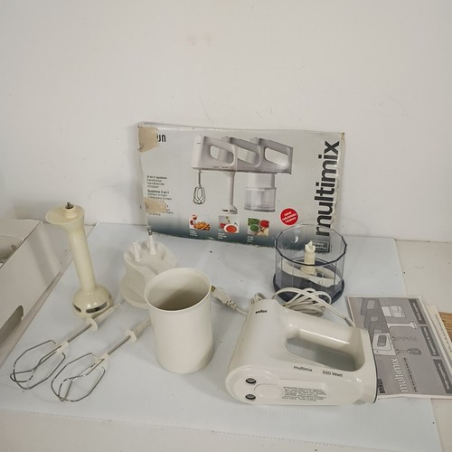 Frullatore mixer vintage braun - frullatore,
