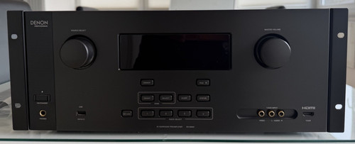 Denon 500av - denon, dn-500av