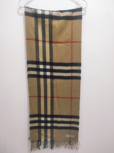 Sciarpa burberry cashmere - sciarpa,