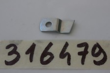 Piastrina carter motore