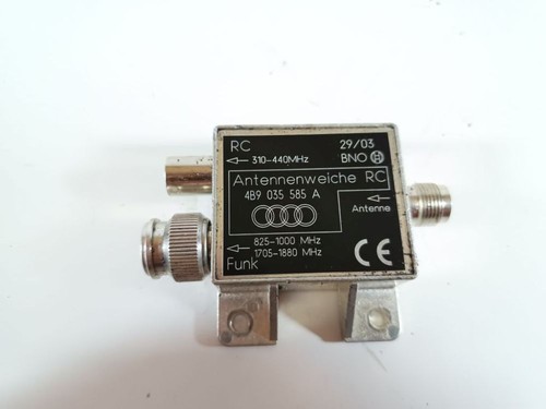 Amplificatore antenna audi - amplificatore,