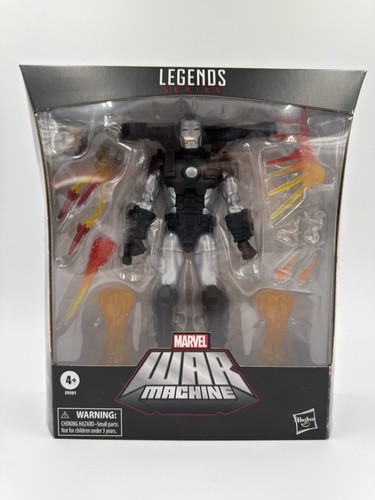 Marvel legends war - legends, 8"