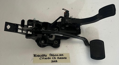 Pedaliera freno acceleratore - e,