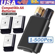 AA Battery Back Cover Case