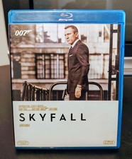 007 Skyfall - Blu Ray ITA