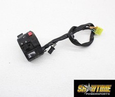 09-15 SUZUKI SFV650 GLADIUS