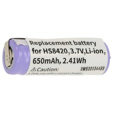 Batteria per rasoio Philips