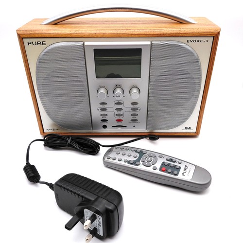 Pure evoke radio digitale - pure,