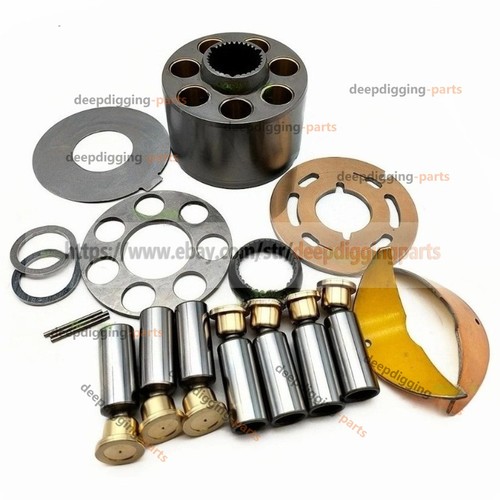 Kit gruppo rotante pompa