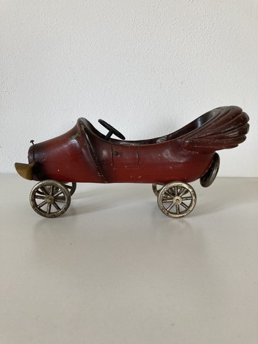Auto giocattolo vintage - ,, fatta