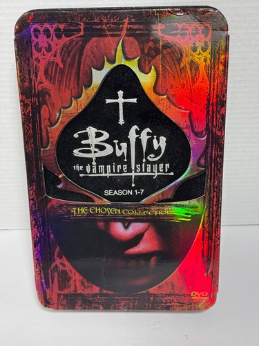 Buffy the vampire slayer - vampire, slayer: